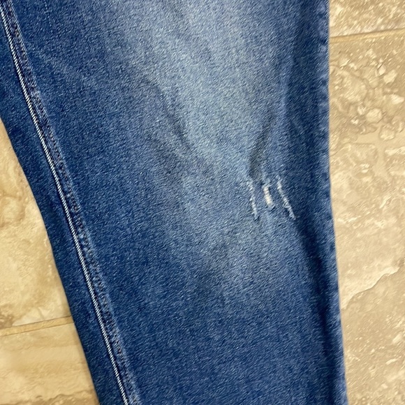 Lane Bryant High Rise Girlfriends Straight‎ Signature Fit Size 18P - Picture 4 of 15